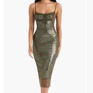 House of CB isla dress